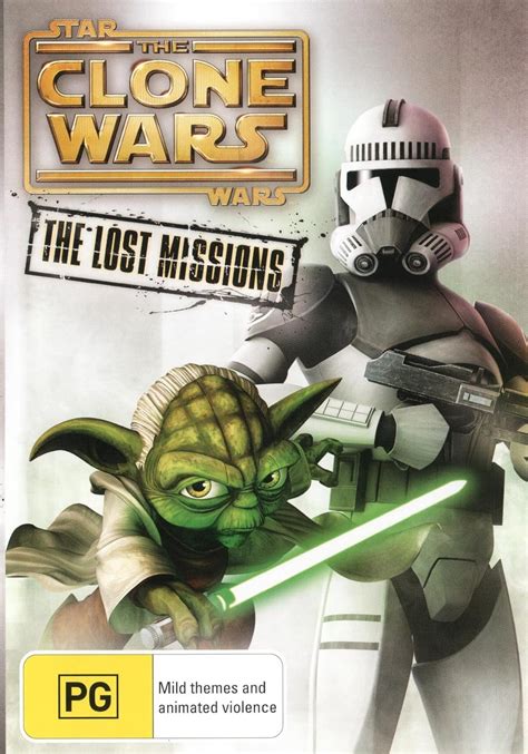 clone wars the lost missions watch online|the lost missions season 6.